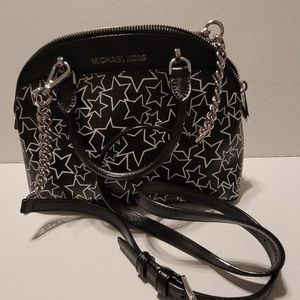 Michael Kors EMMY SMALL DOME SATCHEL